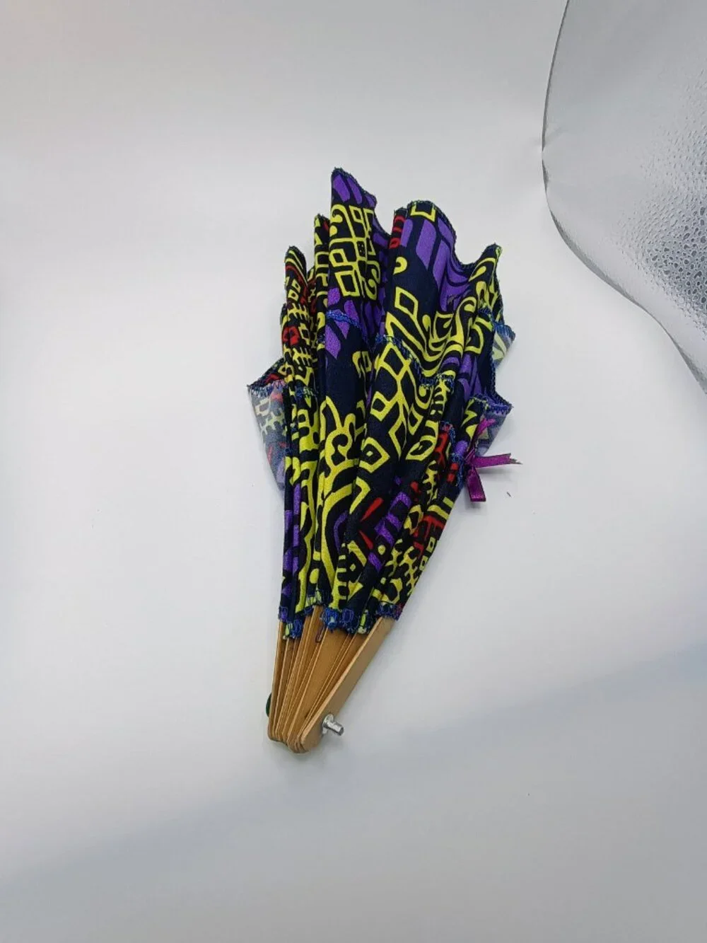 Filipino Summer Folding Fan Hat